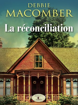 La réconciliation - ebook